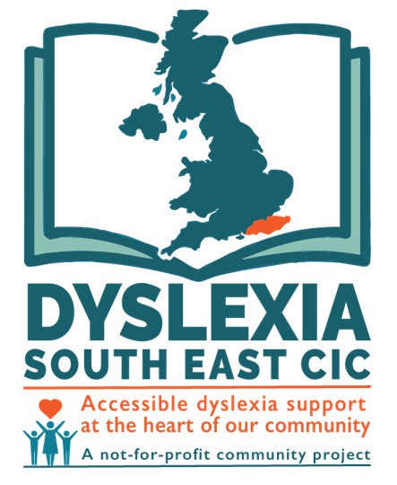 Community Driven dyslexia support in East Sussex and Kent