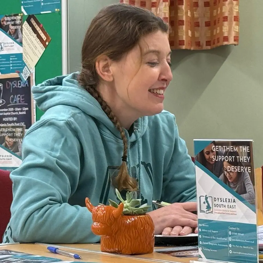 Trudy Golding - Dyslexia Assessor - Dyslexia South East
